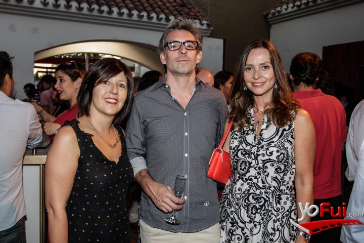 YoFui.com Lanzamiento de BELUGA, el primer Caviar & Tasting de Chile, Borde Río (7294)