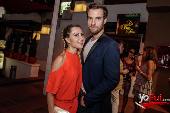 Claudia Mellado, Cristián Pavez