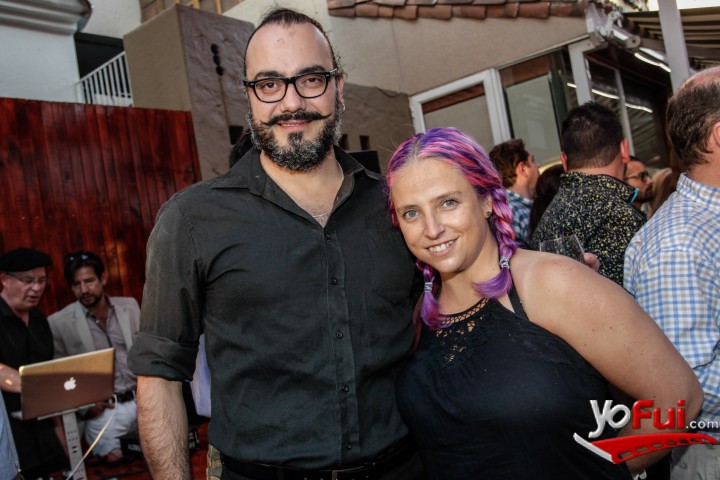 Richard González, Bernardita Ruffinelli