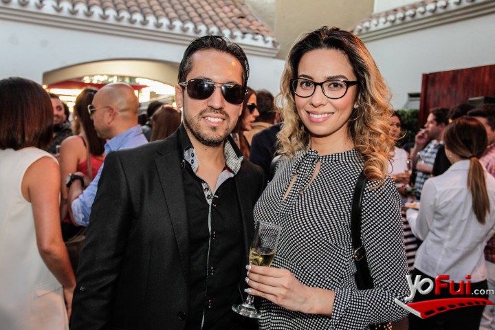 Cristián Carvacho, María José Gutiérrez