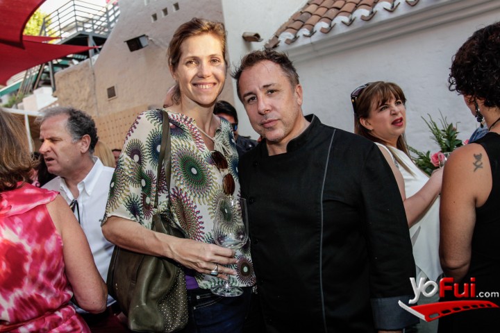 Mariana Martinez, Pablo Pries