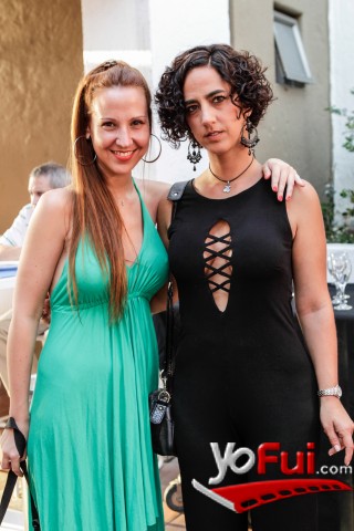 Paula Murua, Alexandra Escobar