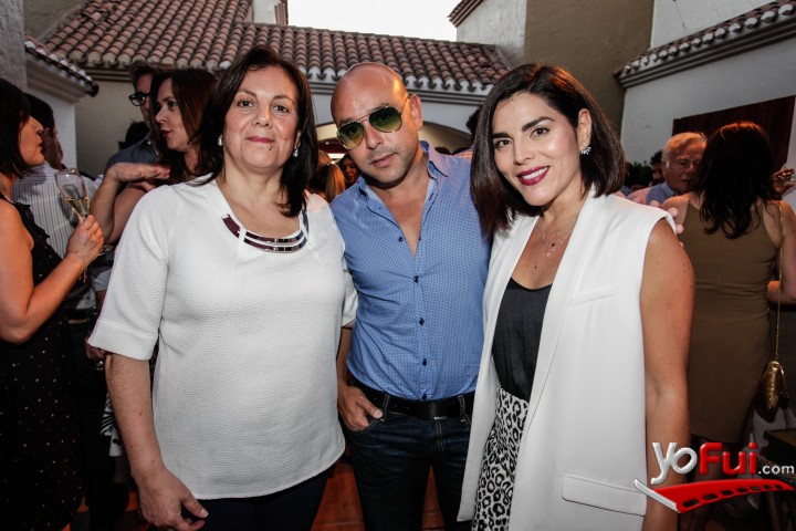 Rebeca Salas, Max Gallegos, Isis Miralles