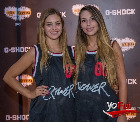 Javiera Rojas, Daniela Pérez