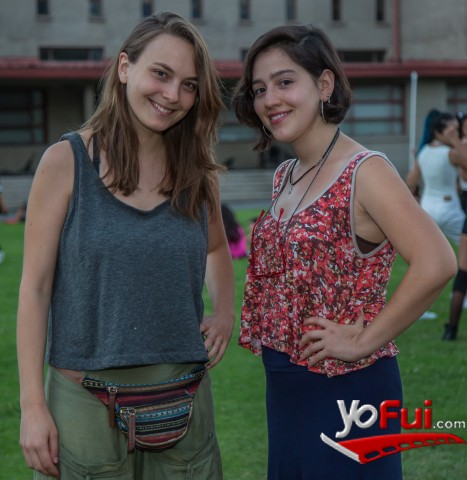 Rosario Alamos, Daniela Espinoza