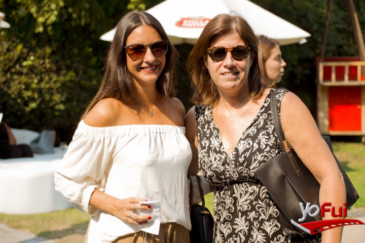 Constanza Ibieta, Ximena Borrowman