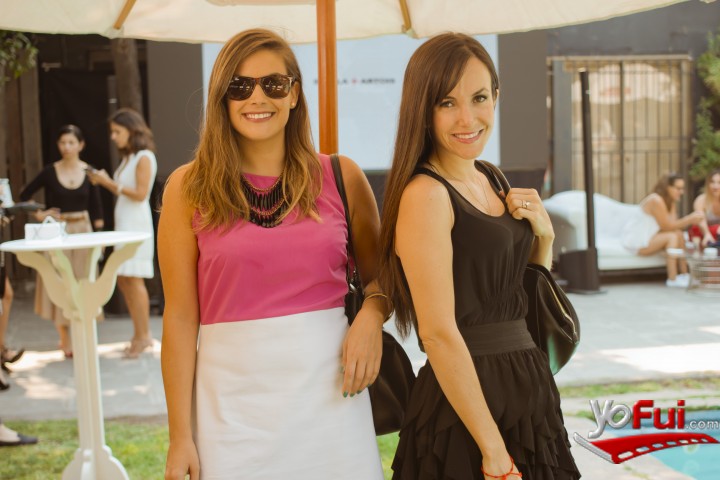 Dominique Bignon, Micaela Watt