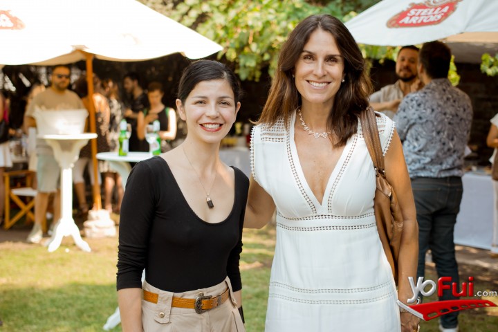 Patricia Rincón, María Gracia Subercaseaux