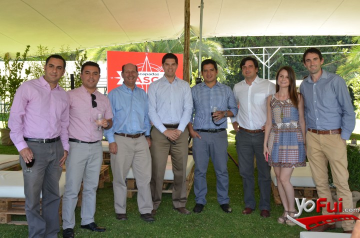 David Elghanayan en Lanzamiento panorama y nueva línea de Gasco