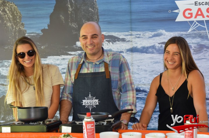 Isidora Ureta, Diego Retamal, Trinidad Segura