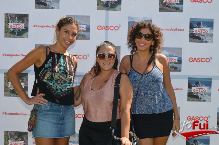 Mariana Huerta, Paula Peñaloza, Tamara Huerta