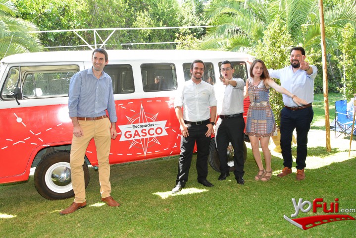 Pablo Alvarez, Dante Perez, Hugo Jordán, Pilar Romero, Patricio Vásquez