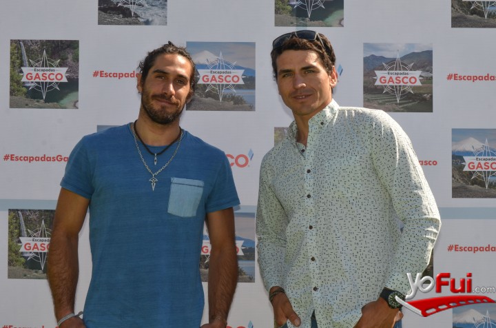 Pedro Astorga, Pangal Andrade
