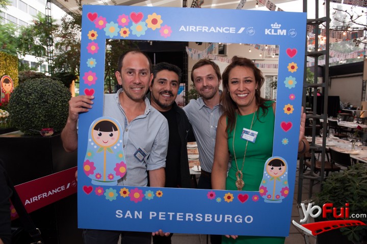 Aldo Vargas, Carlos Finschi, José Miguel Plaza, Marcela González