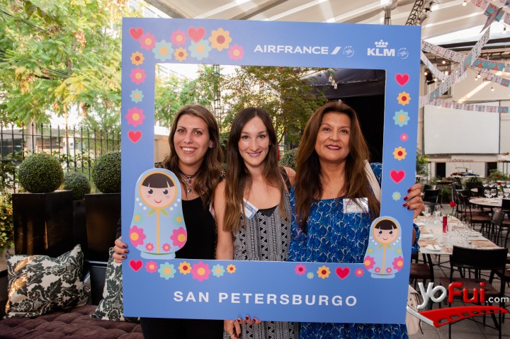 Carolina Duery, Josefina Stavrakopoulos, Viviana Escobar