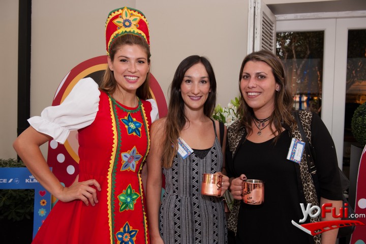 Josefina Stavrakopoulos, Carolina Duery