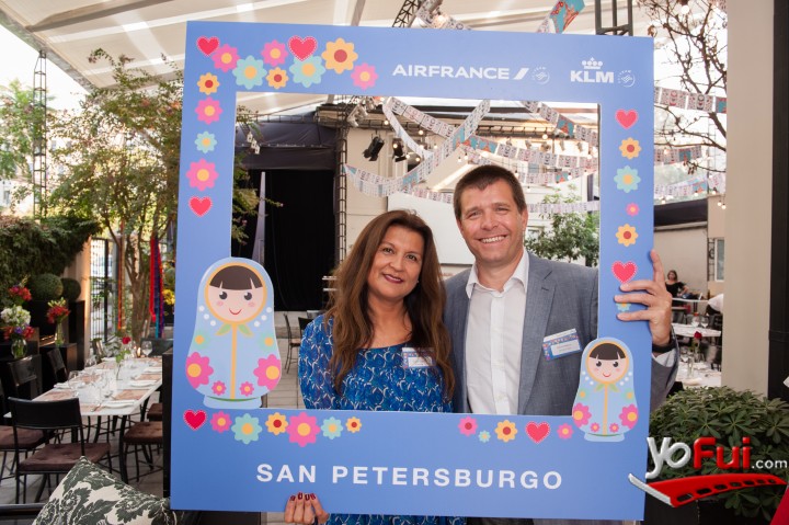 Viviana Escobar, Fabio Andaloro