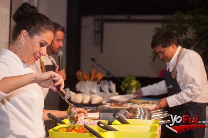 Fotografía en Air France - KLM acerca Rusia a Chile, Restaurant Osadía