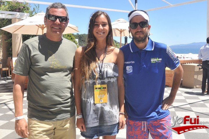 Alberto Abuhadba, Francisca Arias, Felipe Aitken