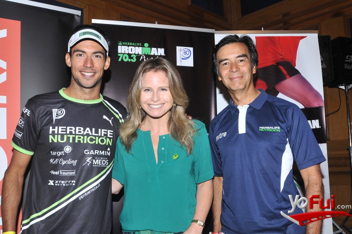 Felipe Barraza, Soledad Onetto, José Arias