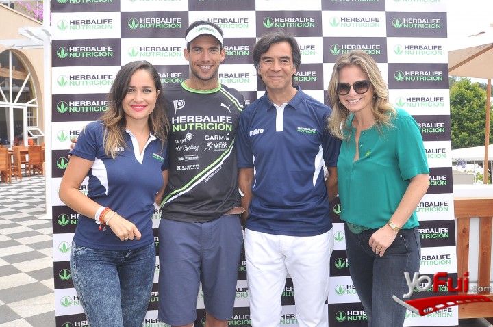 Francini Amaral, Felipe Barraza, José Arias, Soledad Onetto