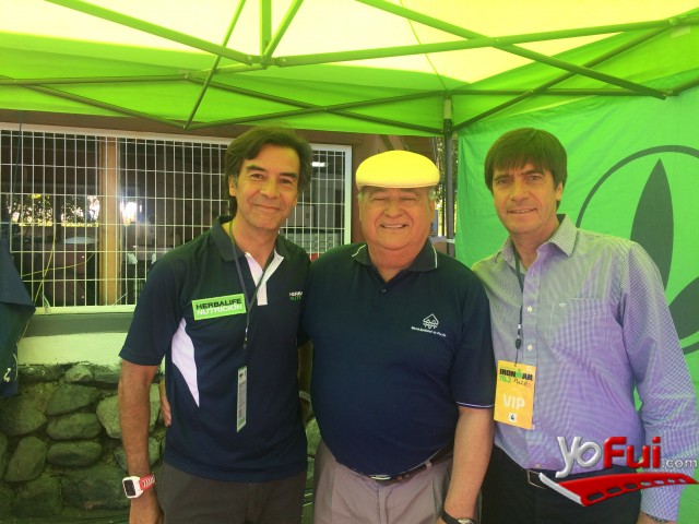 José Arias, Carlos Barra, Pablo Squella