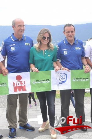 José Manuel Vélez, Soledad Onetto, Ignacio Sánchez