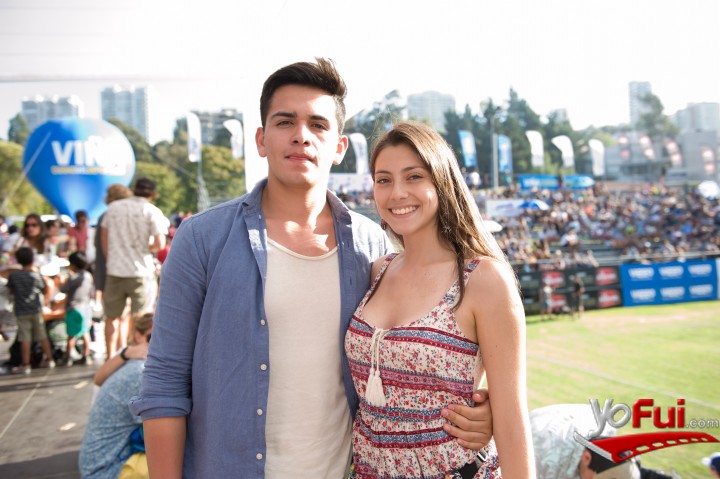 Juan Pablo Sepúlveda, Camila Torres