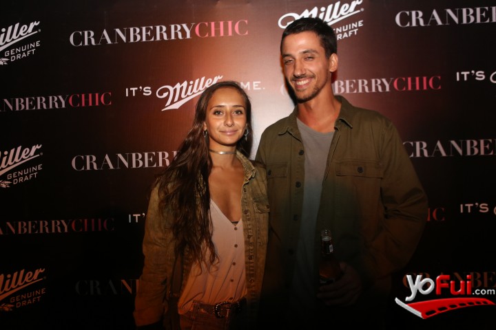 Florencia Laizy, Benjamin Fell