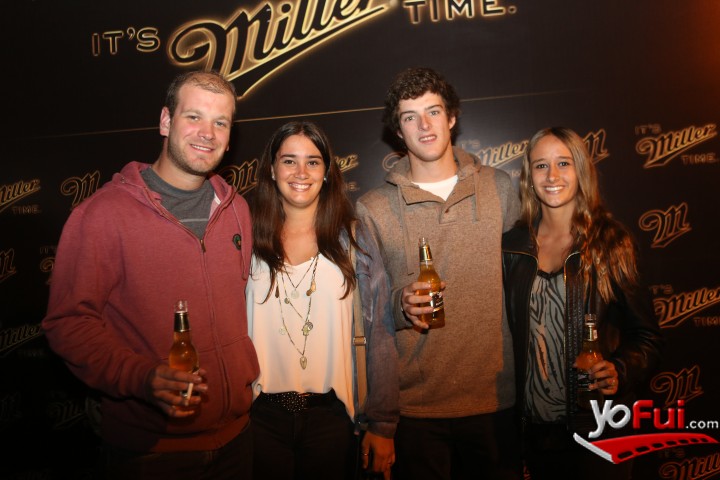 Fotografía en Fiesta Miller Maitencillo, “Feel It”, Medialuna de Maitencillo