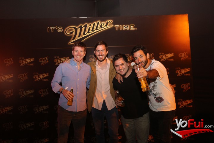 Tomás Pascual, Juan Halcartegaray, Ignacio Valenzuela, Ignacio Vivanco