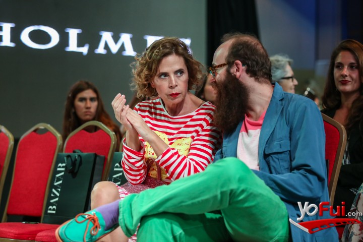 Agatha Ruiz de la Prada, Tristán Ramírez