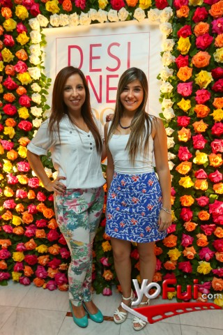 Nadia Toledo, Michelle Saavedra