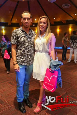 Paolo Alarcón, Catalina Vargas