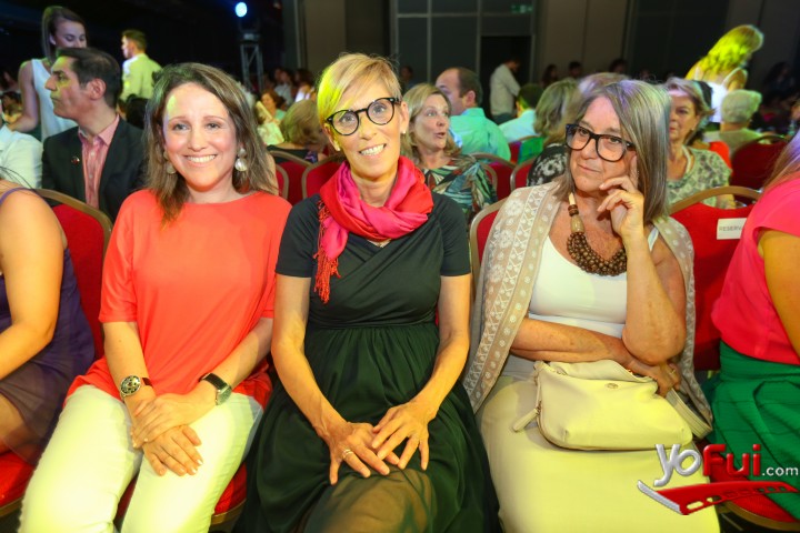 Sofía Peretta, Angélica Pumpin, Gilda Rolleri