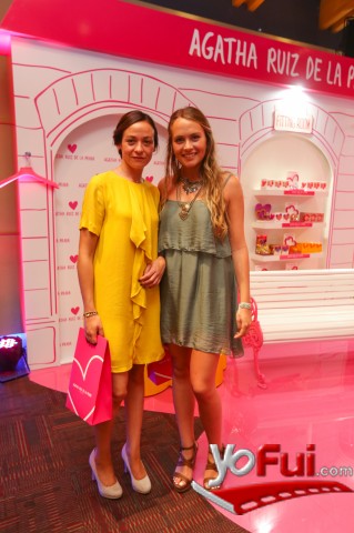 Valentina Costa, Catalina Jawor
