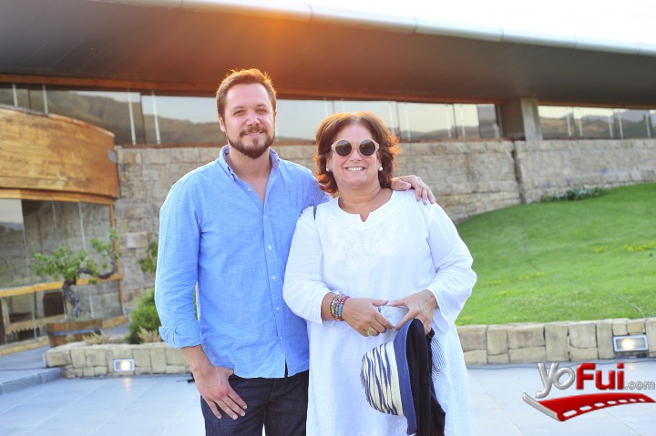 Daniel Greve, Virgina Araya