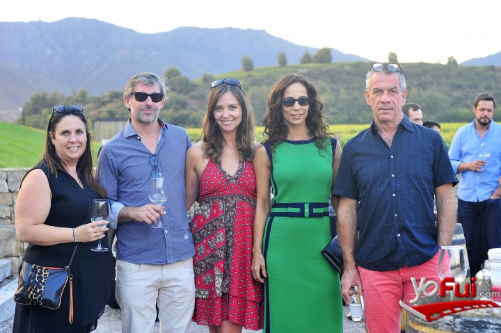 Elizabeth Karahanian, Roberto Delpiano, María Elena Dressel, Andrea Herman, Gonzalo Larraguibel