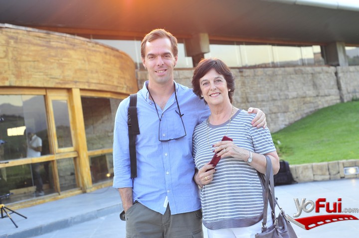 Miguel Ortiz, Elena Arrieta