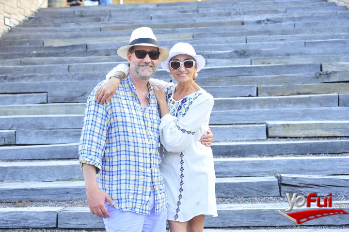 Patricio Ihnen, Georgette Farías
