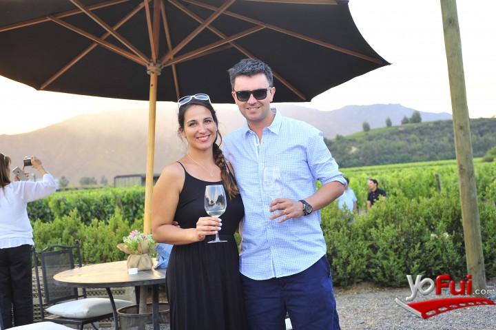 Viviana Salazar, Cristián Concha