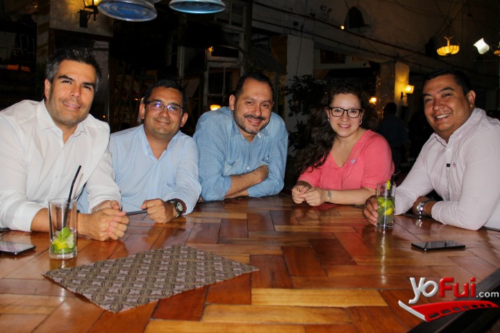 Carlos Oviedo, Roberto Hernández, Gustavo Bravo, Dominic Ramos, Pedro Zamora