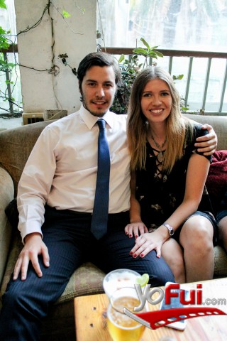 Ignacio Salgado, Antonia Fernandez