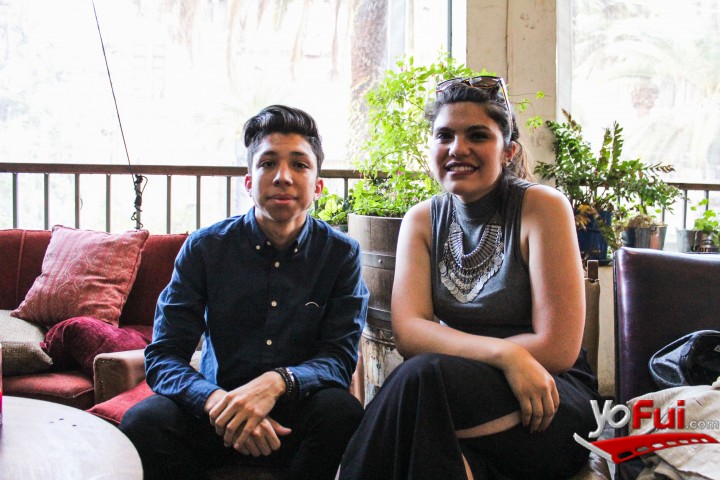 Jorge López, Paulina López