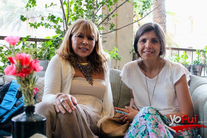 Maritza Guerrero, Lorena Díaz