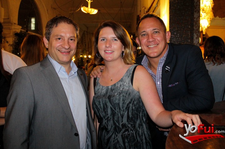 Pablo Bella, Catherine Rooney, Anthony Dibiase