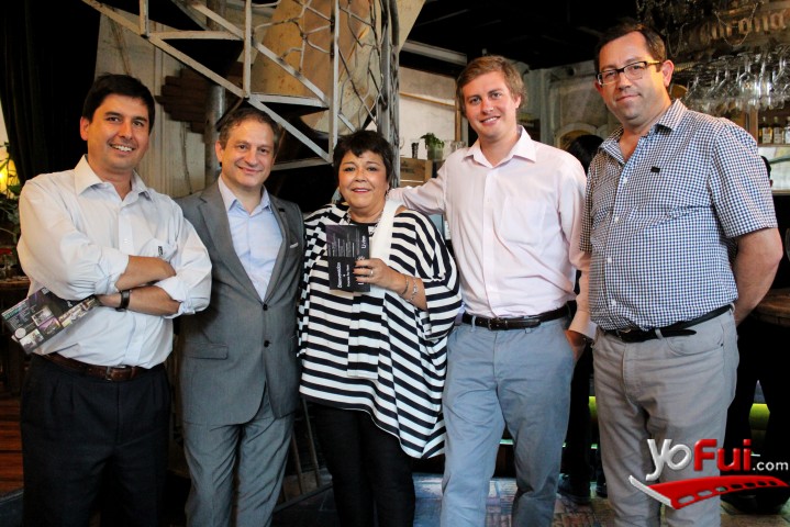 Rodrigo Guzmán, Pablo Bella, María del Carmen Cortez, Ignacio Correa, Sergio Lindermeyer