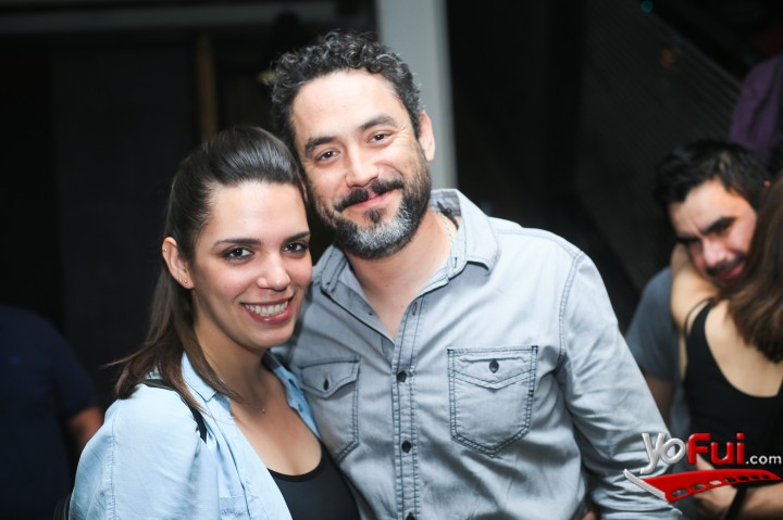 Carla Paz, Andrés Orrego