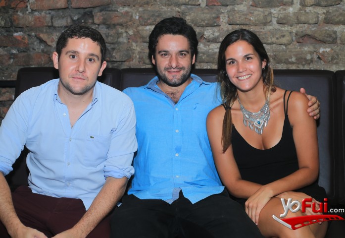 Federico García, Francois Pla, Laura Cassanello