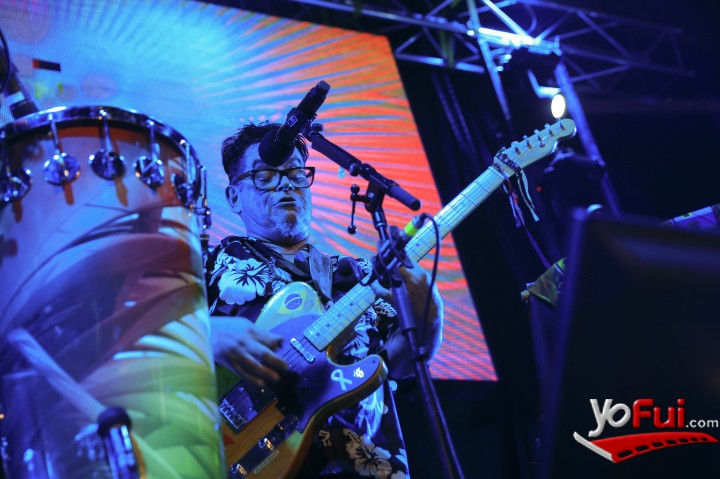 YoFui.com Los Insolentes y Joe Vasconcellos, Club Chocolate (7307)